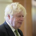 Stefanišyna: buvęs Didžiosios Britanijos premjeras Johnsonas veikia savo iniciatyva