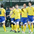 Lietuvos futbolo čempionate - sunki „Atlanto“ pergalė Šiauliuose