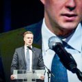 Landsbergis‘ Conservatives decide to enforce strict discipline