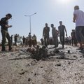 JAV: Sirijoje per dronų ataką nukautas aukštas „Islamo valstybės“ vadeiva