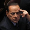 Prasideda naujas S. Berlusconi teismo procesas