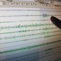 Lietuvos seisminės stotys užfiksavo žemės virpesius