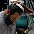 Pakistane – nauja karščio banga: žmonės miršta nuo šilumos smūgio