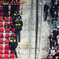 Neaiškumai Nyderlanduose: po rungtynių suimti du Lenkijos klubo futbolininkai