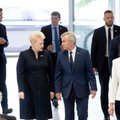 Seimas speaker disagrees with president's agenda criticism