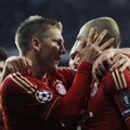 „Bayern“ po baudinių serijos įveikė „Real“ ekipą ir prasimušė į Čempionų lygos finalą