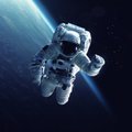 Kokius atlyginimus gauna NASA dirbantys astronautai?