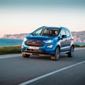 „Ford“ miesto visureigių pardavimai šovė aukštyn