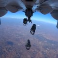 Ką gali rusų aviacija Sirijoje?