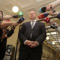 Opposition presents a surprise to Skvernelis: PM describes the proposal as anti-constitutional