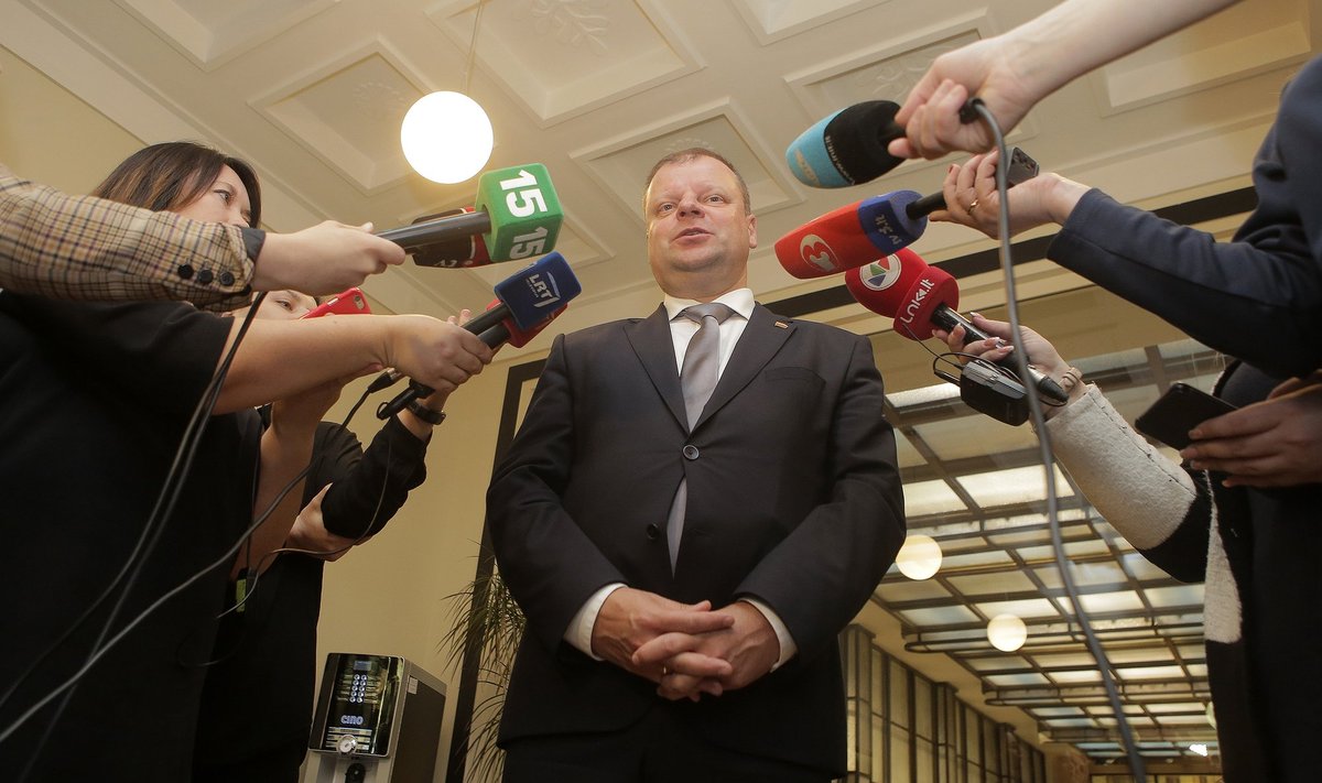 Saulius Skvernelis