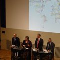 International expert panel discussed Sweden's security and defence cooperation