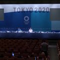 Tokijuje COVID-19 į antrą planą nustūmė olimpines žaidynes