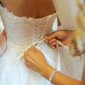 Patarimai, kaip išsirinkti vestuvinę suknelę
