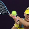 WTA serijos moterų teniso turnyre Meksikoje paaiškėjo visos ketvirtfinalio dalyvės
