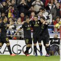 Ispanijoje - devinta iš eilės „Barcelona“ pergalė ir didėjantis spaudimas „Real“ klubui