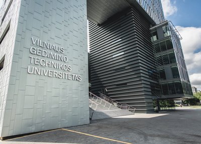  Vilniaus Gedimino technikos universitetas (VILNIUS TECH)
