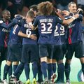 PSG klubas toliau siaučia Prancūzijoje – pirmauja milžiniška persvara