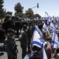 Izraelio parlamentarai patvirtino pagrindinę teismų reformos sąlygą