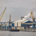 Klaipėdos uoste rengiamasi vystyti žaliojo vandenilio gamybos projektą