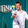 G.Sabeckio nesėkmė teniso turnyro Jūrmaloje vienetų aštuntfinalyje