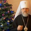 Митрополит Виленский и Литовский Иннокентий поздравил православных Литвы с Рождеством