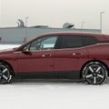 Elektrinio „iX“ testas: geriausias šiuolaikinis BMW