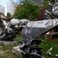 Rusija neigia Ukrainos informaciją apie numuštas „Kinžal“ raketas
