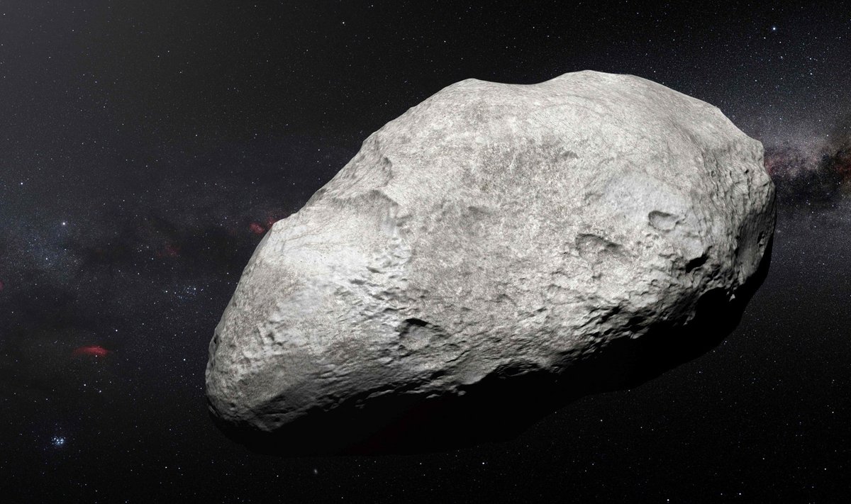 Asteroidas 2004 EW95