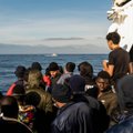 Prancūzija neįsileido per ginčą su Italija išlaipintų 123 migrantų