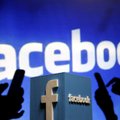„Facebook" kovos su sensacingomis antraštėmis