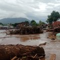 Indonezijoje ir Rytų Timore potvynių ir nuošliaužų aukų skaičius viršijo 90