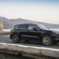 „Porsche“ ir „Volkswagen“ svarsto apie naujus visureigius