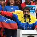 Мадуро объявил главу Колумбии Ивана Дуке врагом Венесуэлы