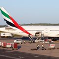 „Emirates Airlines“ pranešė apie planuojamus atleidimus