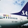 SAS pilotų streikas palietė 110 tūkst. keleivių