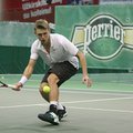 Lemiamame teniso turnyro Estijoje kvalifikacijos etape žais keturi lietuviai