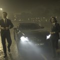 Naujame „Vyrai juodais drabužiais“ filme agentai važinėsis „Lexus“ automobiliais