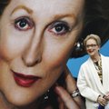 „Geležinę ledi“ įkūnijusi M.Streep: vaidmenyse atrandu save