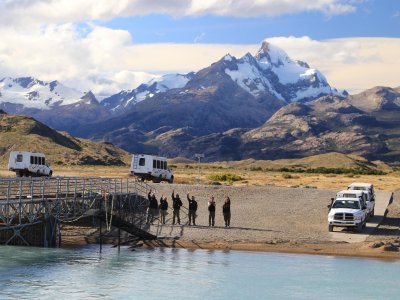 Patagonijos kraštovaizdis