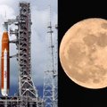 Старт миссии NASA к Луне отложен из-за технических проблем