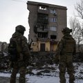 Analitikai: Rusijos kariuomenė užėmė du trečdalius Bachmuto