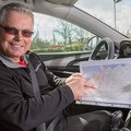 „Opel“ vairuotojas vienu baku įveikė 2111 kilometrų