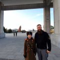Šiaurės Korėją išmaišęs lietuvis keliautojas: gidės mus įspėjo, jog turėsime reikalų