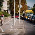 Vilniaus transporto vizija: siaurinamos gatvės ir miestas be automobilių