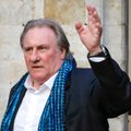 Viešai simpatijas Putinui reiškęs Gerard'as Depardieu smerkia jo „beprotiškus ekscesus“ Ukrainoje