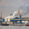 Klaipėdos uoste augo grūdų, energetinių išteklių bei konteinerių krova