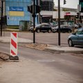 Vilniečių kritika dėl gatvių siaurinimo buvo išgirsta: savivaldybė atstatys svarbios gatvės plotį