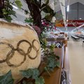 Pjongčango olimpinėms žaidynėms išleidžiami lietuviški pašto ženklai