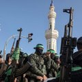 Australija įtraukė „Hamas“ į teroristinių organizacijų sąrašą